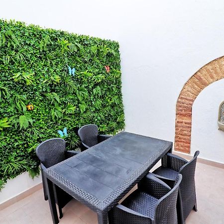 Apartamentos Mestre Ayamonte Eksteriør bilde