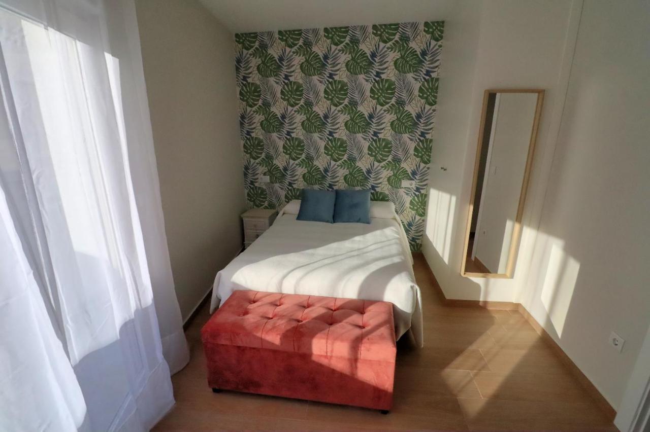 Apartamentos Mestre Ayamonte Eksteriør bilde