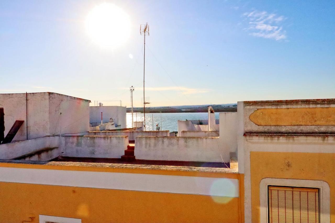 Apartamentos Mestre Ayamonte Eksteriør bilde