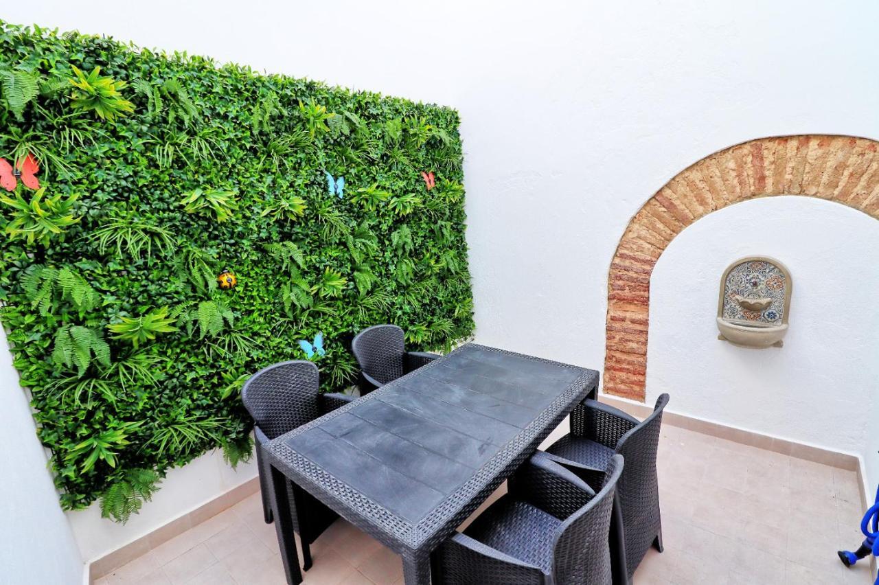 Apartamentos Mestre Ayamonte Eksteriør bilde