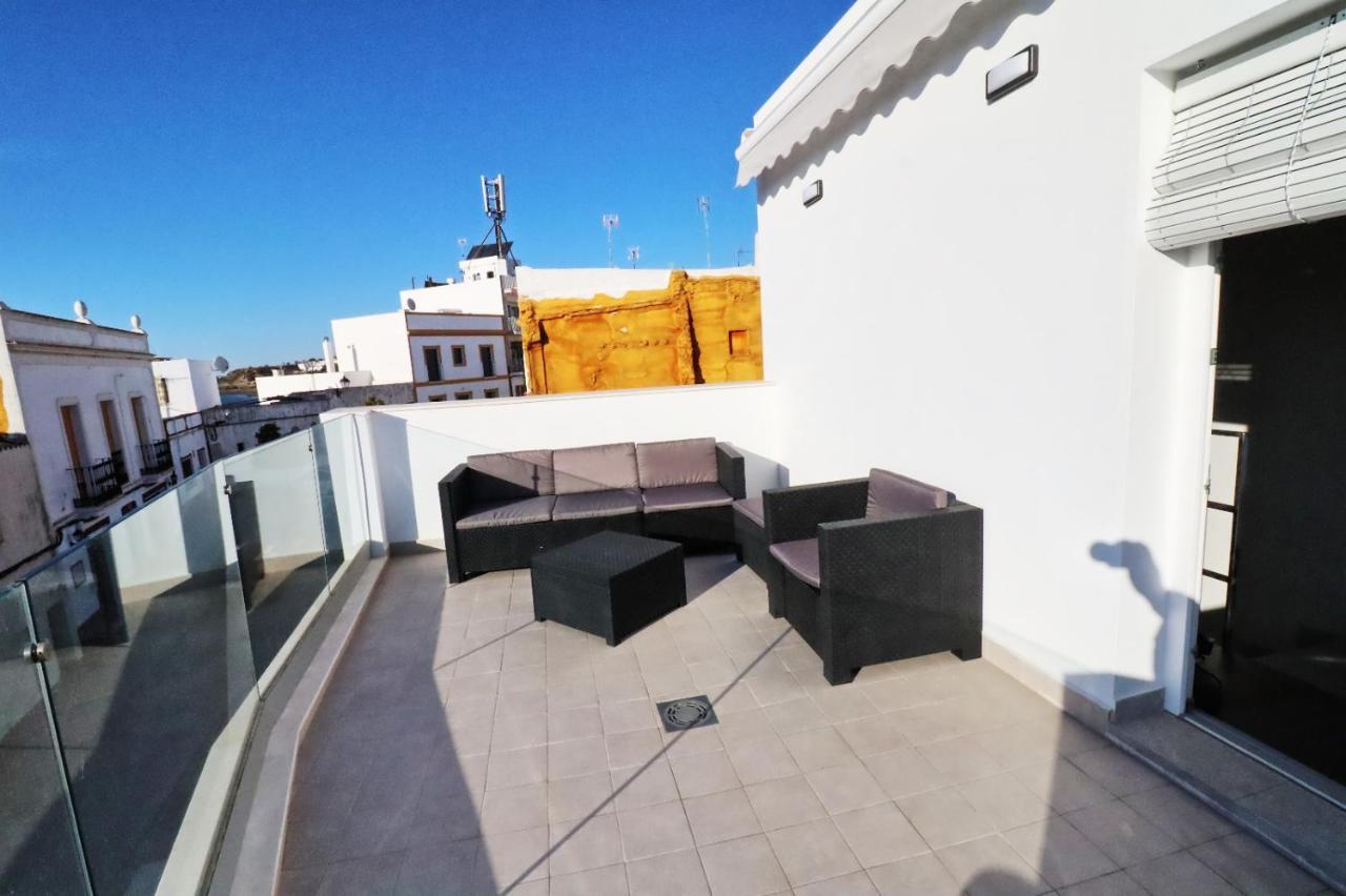 Apartamentos Mestre Ayamonte Eksteriør bilde