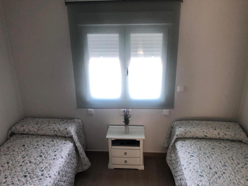 Apartamentos Mestre Ayamonte Eksteriør bilde