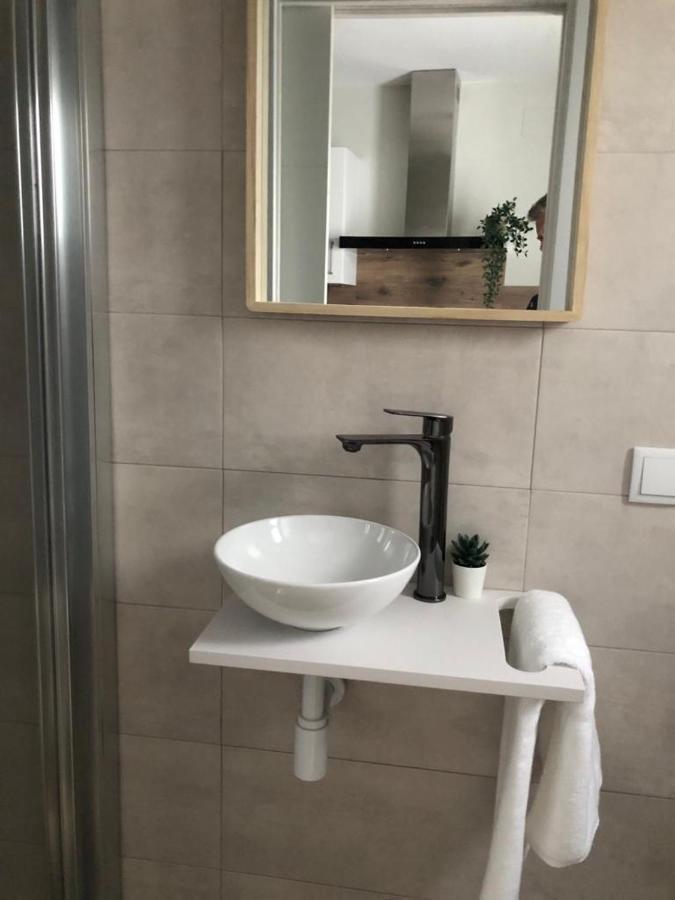 Apartamentos Mestre Ayamonte Eksteriør bilde