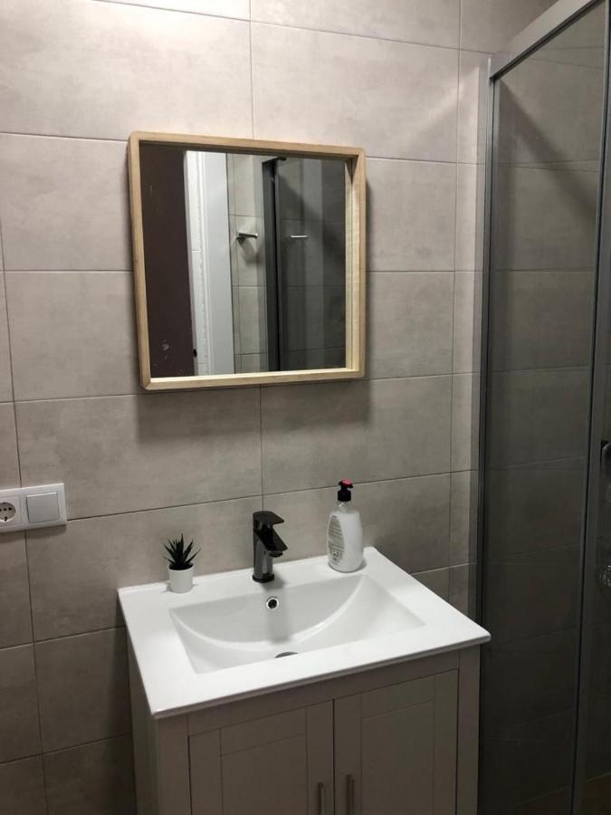 Apartamentos Mestre Ayamonte Eksteriør bilde