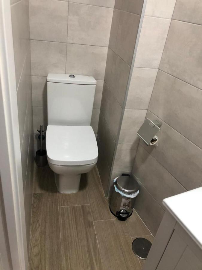 Apartamentos Mestre Ayamonte Eksteriør bilde