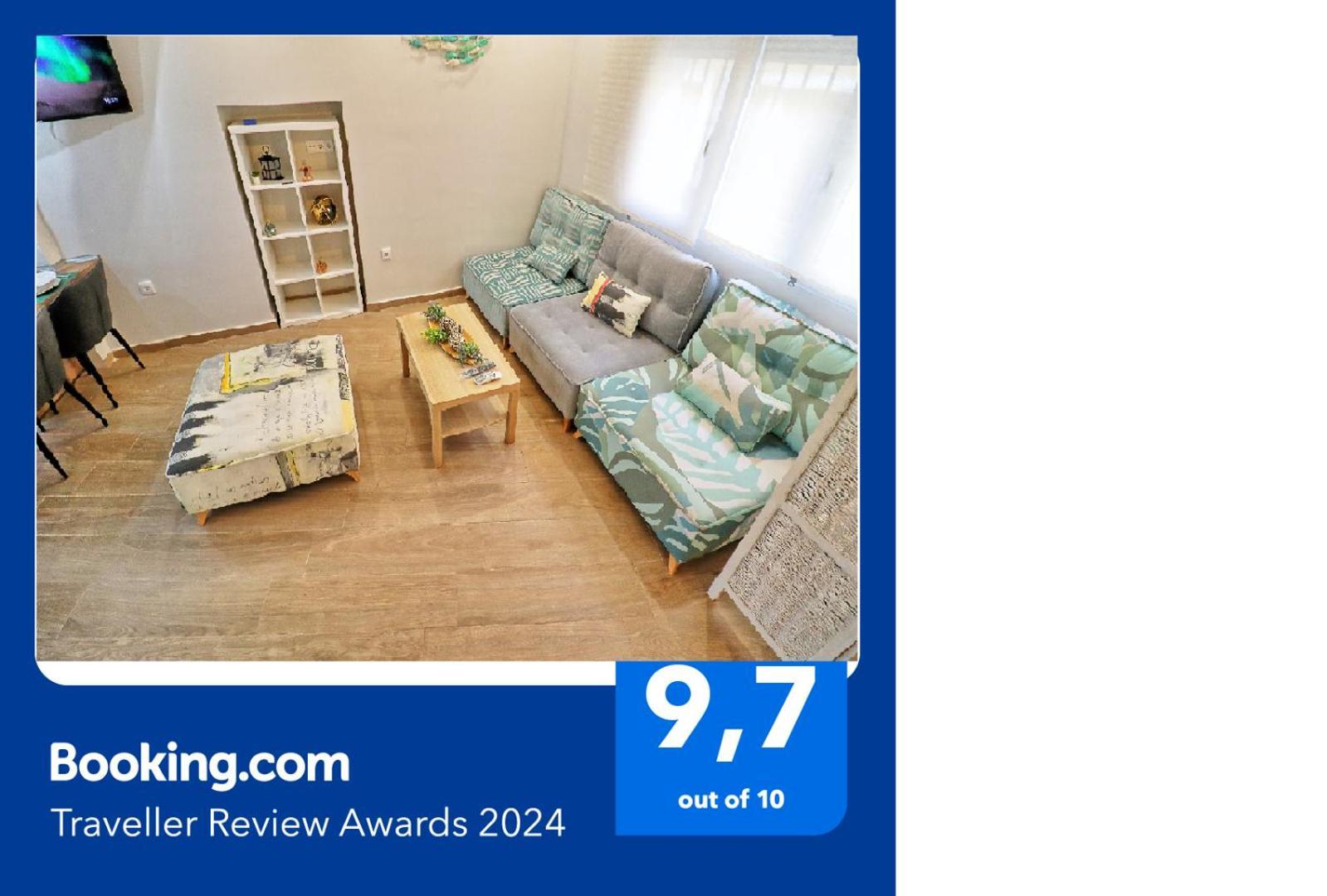 Apartamentos Mestre Ayamonte Eksteriør bilde